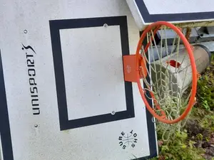 Koripalloteline