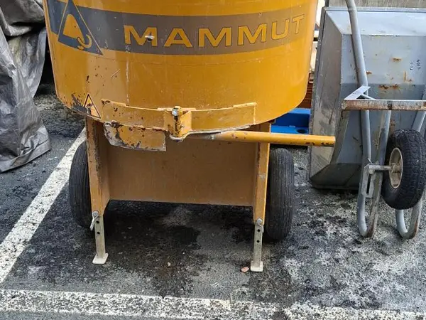 Betonimylly