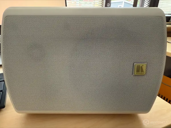Kramer 2x30 Watt Speaker White