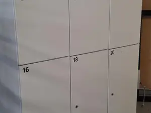Pukukaappeja 4 kpl