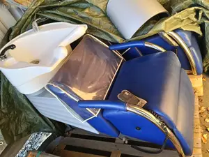 Peruspesupaikka (keraaminen allas + kiinteä tuoli) nro 2 , Hämeenlinna