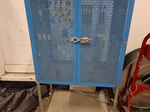 Työkalukaappi