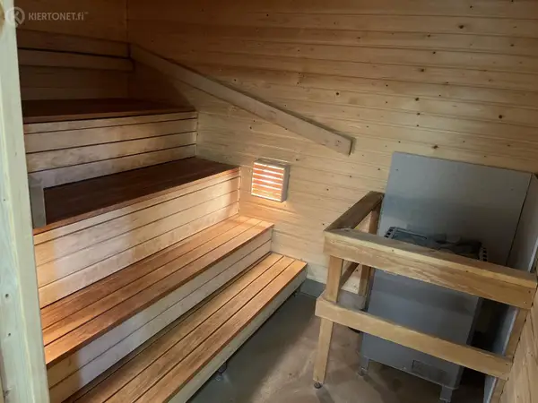 SAUNA + HELO KIUAS (nro 131) tila E1 Fysiatria 079C