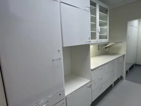 Kaapisto (nro 127) tila E2 Kuulokeskus 127