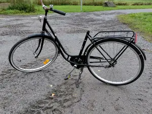 2. Helkama Ainotar polkupyörä