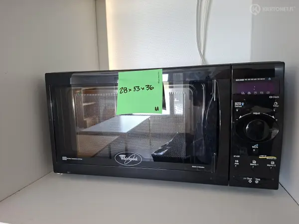 Whirlpool mikroaaltouuni Jet 900W