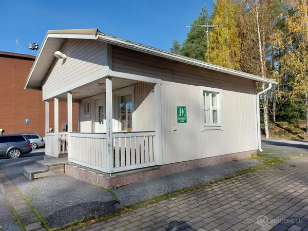 Taksikoppi/taukotila