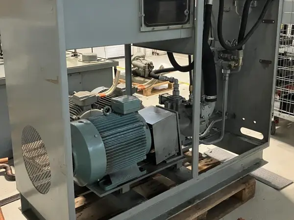 Hydraulikoneikko, Insinööritoimisto Raimo Närhi Ky