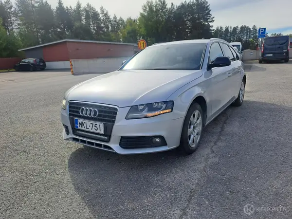 Audi A4, 2008, 2,0l, Diesel, 336 tkm