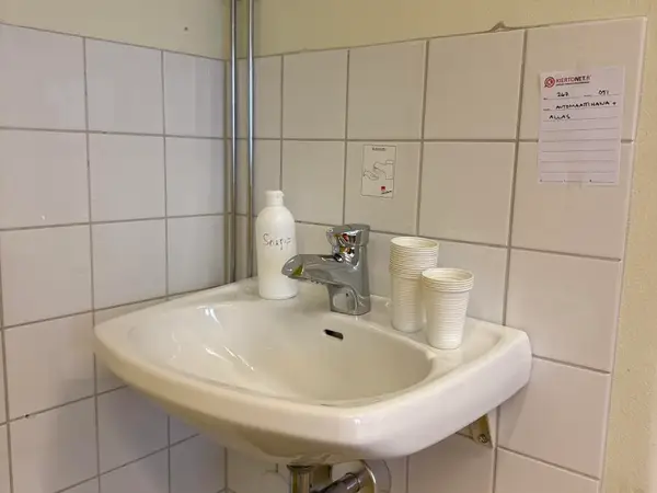 AUTOMAATTIHANA + ALLAS (nro 267) tila D2 051