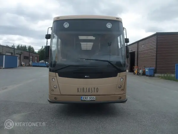 Kirjastoauto