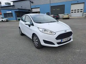 Ford Fiesta, 2015, 1,0l, Bensiini, 160 tkm