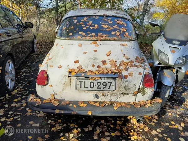 Saab 96,1977