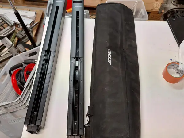 Bose L1 compact jatko-osat