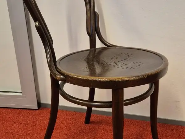 Thonet wieniläistuoli 1 kpl (nro 156.) erä 4