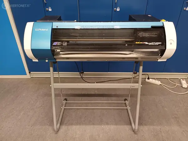 Vinyylitulostin (Roland VersaSTUDIO Sign Maker BN 20) #26