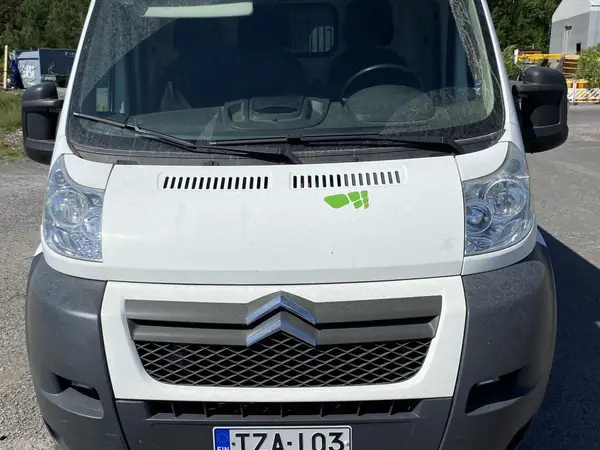 Citroen Hdi 110 33 L2H1, 2013, 2.2l, Diesel, 80 tkm