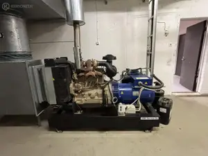 Varavoimageneraattori 87 kVA – John Deere 4.5L & Marelli
