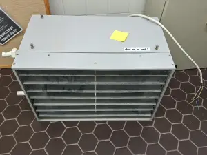 Fincoil HKP-35 -lämminilmakoje / kuivain