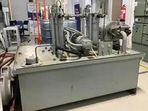 Hydraulikoneikko Sperry Rand Vickers