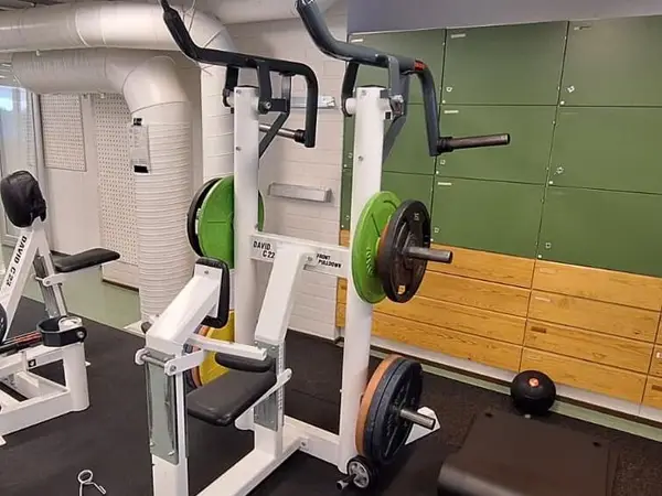 David C22 Front pulldown