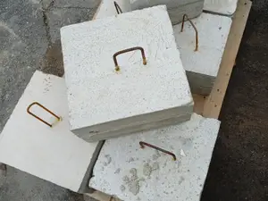 Betonituotteita 8kpl
