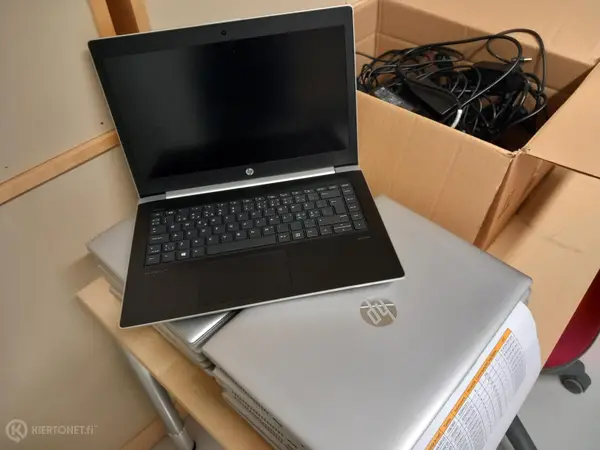 HP Probook 440 G5 tietokone