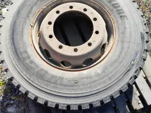 Kuorma-auton rengas nro. 1
