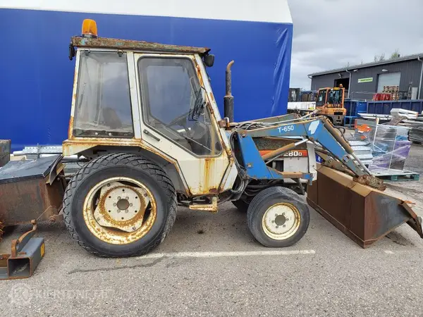 Mitsubishi MT280D  Traktori