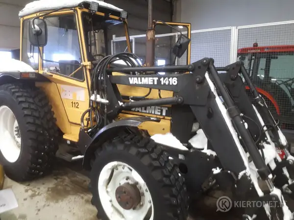 Traktori Valmet 315