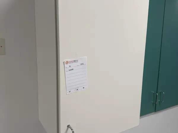 KAAPPI (nro 18) tila D1 synnytyssalit 139K