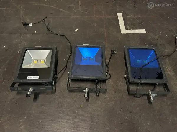 LED Flood Light 100w - 133.