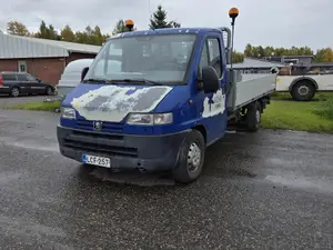 Peugeot Boxer-233KL2/370, 2001, 2,8l, Diesel, 224 tkm
