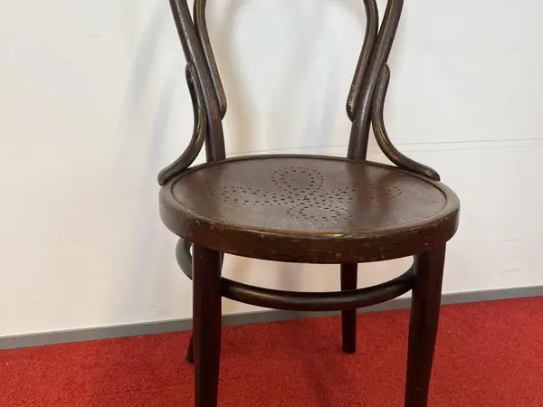 Thonet wieniläistuoli 1 kpl (nro 386.) erä 5