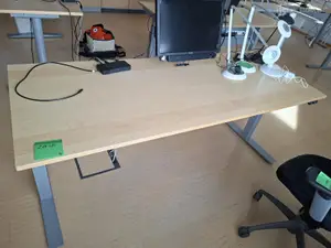 Sähköpöytä