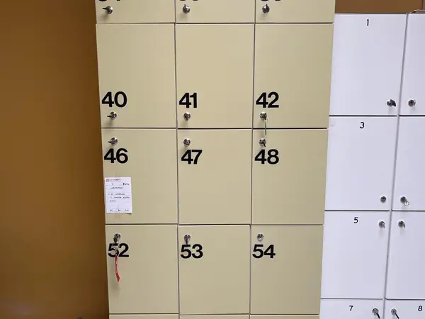 Lokerikko (nro 1) tila F2 Yhtymähallinto 003K