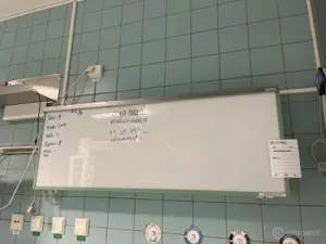 Medilux röntgenvalotaulu (nro 274) tila D1 Leikkaussalit 346