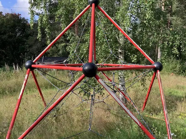 Kiipeilyteline Mars