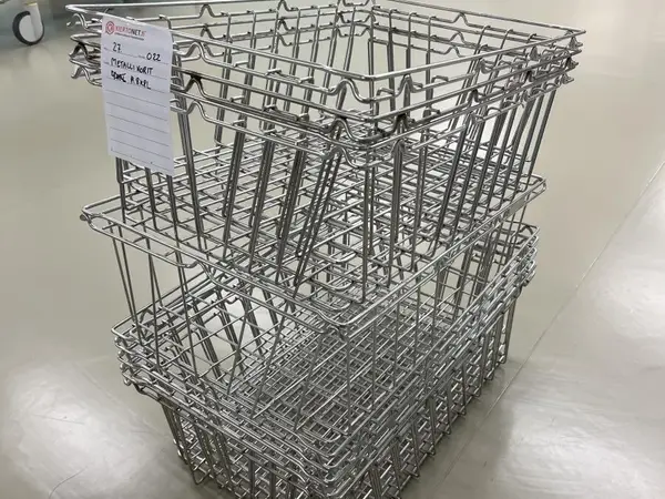 METALLIKORIT 8kpl (nro 27) tila DP 022
