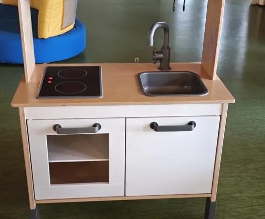 Lasten leikkikeittiö Ikea