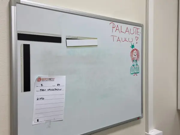 PIENI VALKOTAULU (nro 8) tila E2 Kipupoliklinikka 080