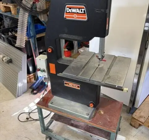 DEWALT BS//1310 Vannesaha