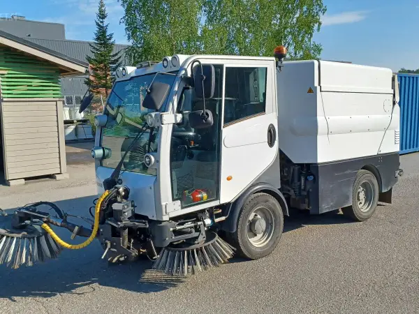 Bucher Citycat 2020, 2015, Diesel