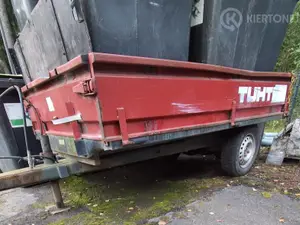 Tuhti-kippikärry