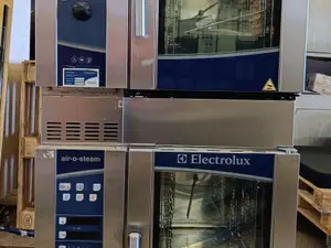 ELECTROLUX Air-o-steam yhdistelmäuuni
