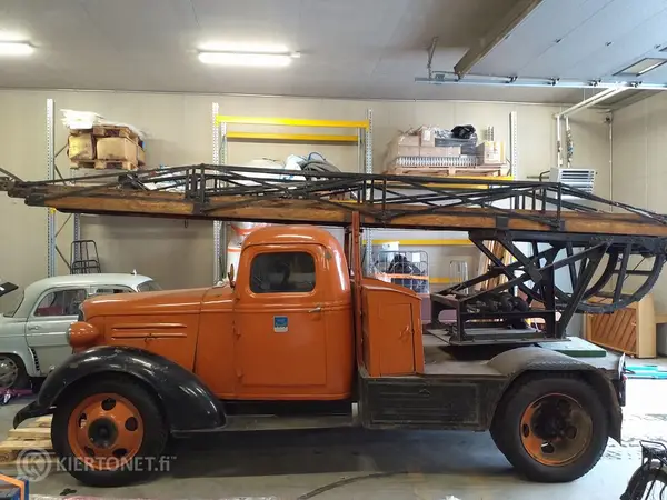 CHEVROLET Tikasauto