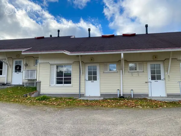 Rivitalohuoneisto, 2h+k+s, 41,5 m²