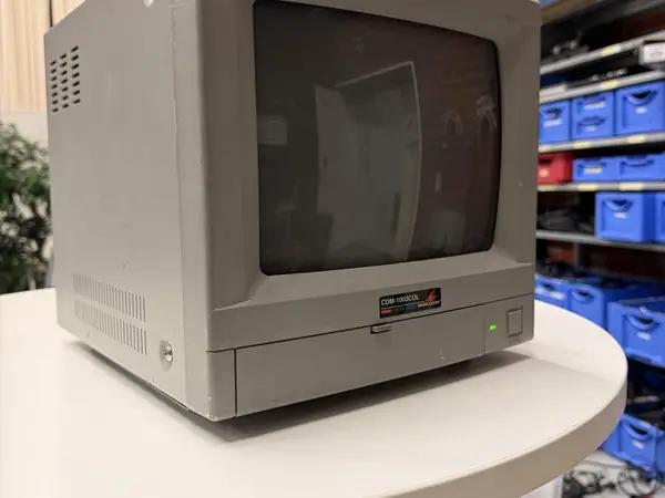 Monacor monitori