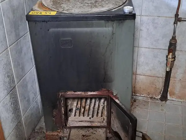 Harvia puulämmitteinen pata nro UV2 54