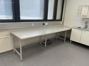 Kaapisto altaalla + pöytä (nro 15) tila F1 Fysiologia 012